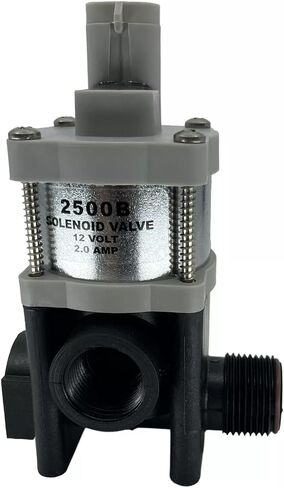 Texas Remcor 2 Way Direct Operating Solenoid Valve 2 -Pin WP ، 12V - Sv.2500b.1.wp in Saudi Arabia