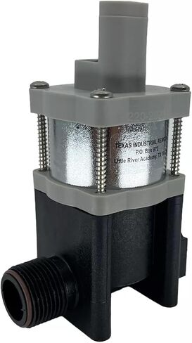 Texas Remcor 2 Way Direct Operating Solenoid Valve 2 -Pin WP ، 12V - Sv.2500b.1.wp in Saudi Arabia