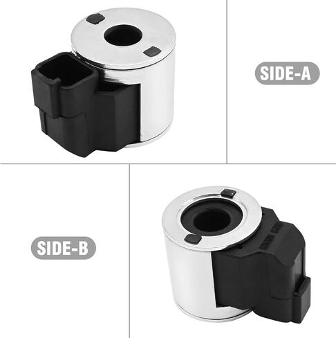 MDEOOSKY 4304012 12V DC استبدال صمام الملف اللولبي لـ Hydraforce Deutsche Connector Zener Diode 08 80 88 98 Series in Saudi Arabia