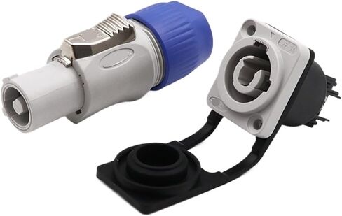 قابس الطيران والمقبس YF24 Power Supply IP65 (قابس) in Kuwait