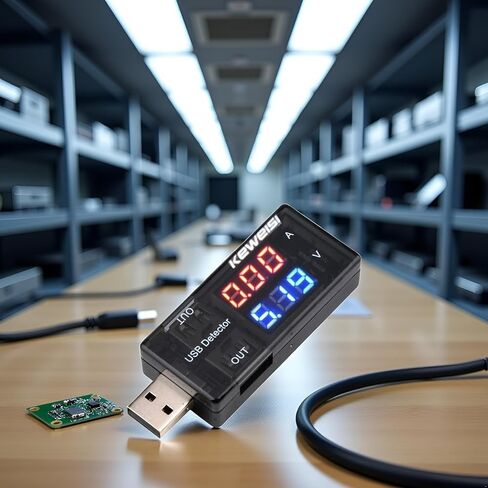 BLACK USB Voltmeter ، مقياس قدرة طاقة الجهد الجهد ، مقياس اختبار USB ، نوع اختبار USB ، اختبار جهد الجهد الجهد الجهد الثنائي USB in Saudi Arabia