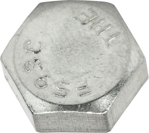 1/2-13 × 3 "مسامير غطاء رأس رأس سداسي ، محرك سداسي خارجي ، الفولاذ المقاوم للصدأ 304 ، ملولز جزئيًا ، من الفولاذ المقاوم للصدأ ، الكمية 25 بواسطة Fastenere in Saudi Arabia