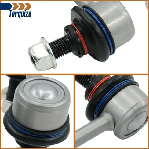 Front Sway Bar Stabilizer Link for Chevy Blazer 4WD 95-05, for GMC Jimmy Sonoma 4WD 95-05, for Malibu 97-03, for Oldsmobile Alero 99-04, for Bravada 96-01, for Pon-tiac Grand Am 99-05 K6600 in Kuwait