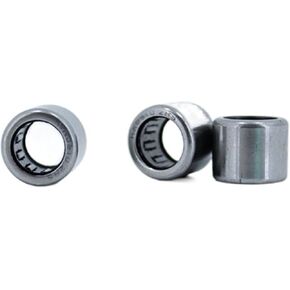 HK0810 2RS Bearing ABEC-1 (10PCS) 8X12X10 mm Drawn Cup Needle Roller HK0810 RS Bearings with Sealed in Saudi Arabia