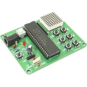 المصعد التناظري نظام التحكم المتسلسل متحكم microcontroller DOT Matrix عرض لوحة الدائرة اللحام in Kuwait