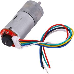 #US DIY Encoder Mounting Bracket 65mm Wheel Kit for Smart Car Robot in Saudi Arabia