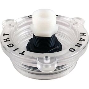 Trac Ecological Flushing Cap For Groco 1500+ 1285-c in Saudi Arabia