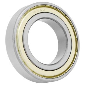[1-Pack] R24-ZZ - Deep Groove Radial Ball Bearing 1.5 in x 2.625 in x 0.5625 in (ID x OD x Width) | 38.1 mm x 66.675 mm x 14.288 mm (ID x OD x Width) with Double Metal Shield in Saudi Arabia