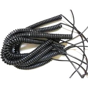 19 Cores Spring Spiral Cable 5 to 10m Length for MPG Telescopic Cable(10m with) in Saudi Arabia