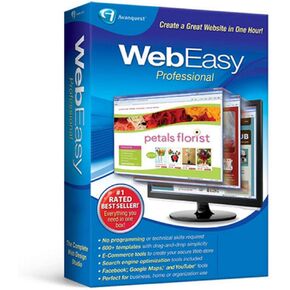 Web Easy Professional 10 Esd in Saudi Arabia