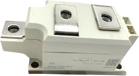 SKKH330/16E وحدة الطاقة Thyristor (SKKH330-14E) in Saudi Arabia