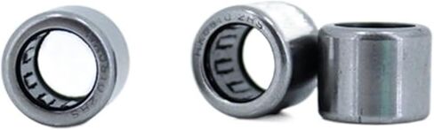HK0810 2RS Bearing ABEC-1 (10PCS) 8X12X10 mm Drawn Cup Needle Roller HK0810 RS Bearings with Sealed in Saudi Arabia
