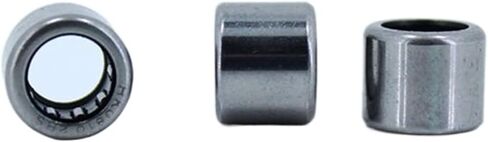 HK0810 2RS Bearing ABEC-1 (10PCS) 8X12X10 mm Drawn Cup Needle Roller HK0810 RS Bearings with Sealed in Saudi Arabia