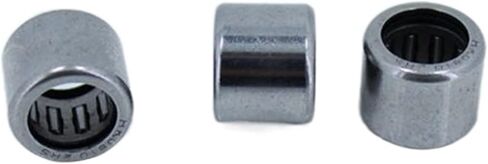 HK0810 2RS Bearing ABEC-1 (10PCS) 8X12X10 mm Drawn Cup Needle Roller HK0810 RS Bearings with Sealed in Saudi Arabia