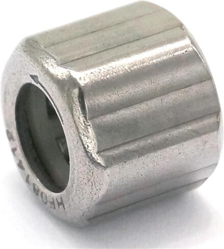 10pcs HF081412 8x14x12mm طريقة واحدة الإبرة الأسطوانة الصلب تحمل سداسية in Saudi Arabia