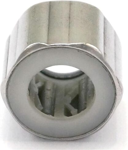 10pcs HF081412 8x14x12mm طريقة واحدة الإبرة الأسطوانة الصلب تحمل سداسية in Saudi Arabia