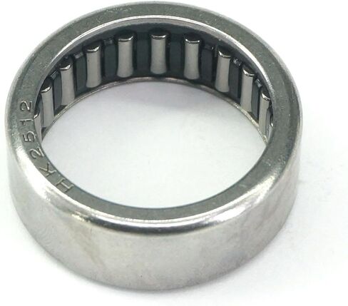 10pcs HK2512 25x32x12mm Needle Roller Bearing Shell Open End Type ABEC1 in Saudi Arabia