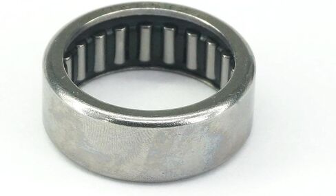 10pcs HK2512 25x32x12mm Needle Roller Bearing Shell Open End Type ABEC1 in Saudi Arabia
