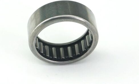 10pcs HK2512 25x32x12mm Needle Roller Bearing Shell Open End Type ABEC1 in Saudi Arabia