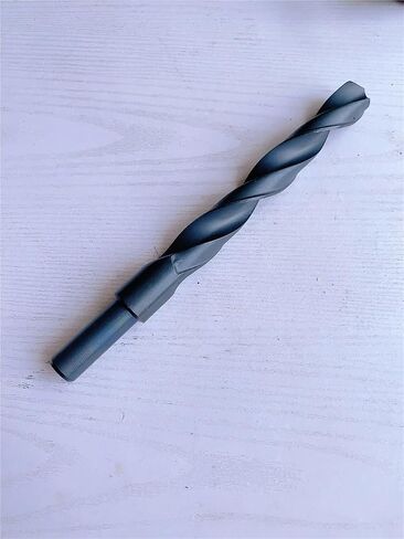 13.5-20mm Straight Shank Twist Drill Bit Stainless Steel Electrical Drill Tool 1Pcs(14.5) in Saudi Arabia