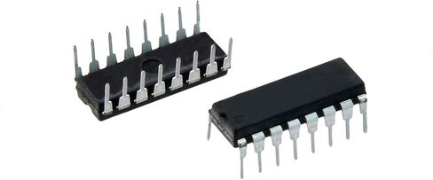 74f193pc - منطق 16 -pins pdip 74f193 (10 قطعة) in Saudi Arabia