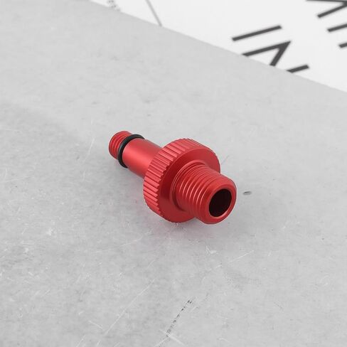 1PC Air Valve Bicycle Adapter Tool Compatible with IFP Compatible with Rochshox Shock Compatible with DT Swiss Fork and Shocks Compatible with DT Swiss MXM in Saudi Arabia
