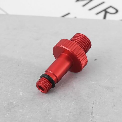1PC Air Valve Bicycle Adapter Tool Compatible with IFP Compatible with Rochshox Shock Compatible with DT Swiss Fork and Shocks Compatible with DT Swiss MXM in Saudi Arabia