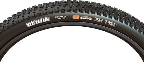 maxxis rekon - حبة الأسلاك - مركب واحد - 27.5 ، 29 - e25 تصنيف | إطار درب الخفيف in Saudi Arabia