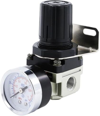 Air pressure regulating valve air compressor pressure regulating AR2000 air pressure regulating valve pneumatic(AR3000-02) in Saudi Arabia
