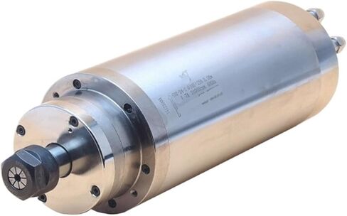 3.2KW Water-Cooled Spindle Motor Diameter 105MM 220V 380V ER20 GDZ-24-2(380V) in Saudi Arabia