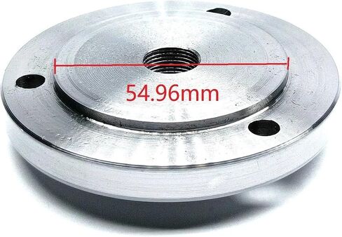 M14x1mm M14 المغزل الخيوط تشاك إدراج حافلة لوحة الدعم المحول K11-80 K12-80 K11-100 K12-100 (K11-80 K12-80) in Saudi Arabia