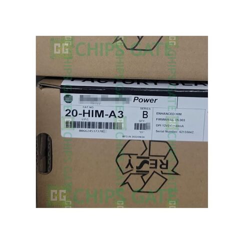 20-HIM-A3, LCD Display, Full Keypad New Factory Sealed in Saudi Arabia