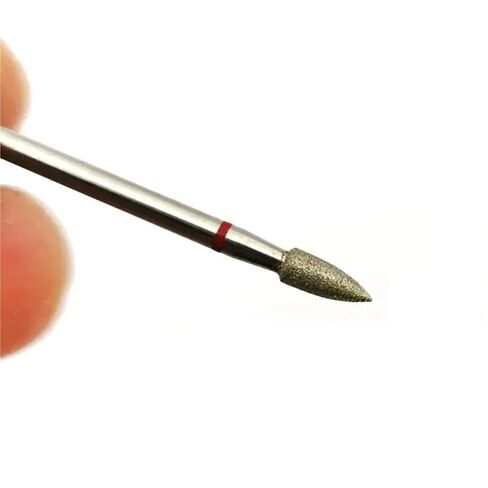 مخروط مخروطي بتات مانيكير تدريبات أدوات إكسسوارات الأظافر 1pcs (G0306D-M (D)) in Saudi Arabia
