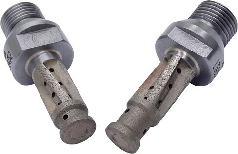 طحن الطحن الخيطية طحن طحن CNC المدمج قطع طحن طحن طحن لآلة الطحن الزجاجية 1pcs (D15mm - T4mm) in Saudi Arabia