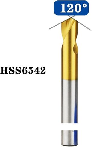 HSS 60 90 120 Degree NC Spot Drill Stub Spotting Location Center Drill Bit 1Pcs(Location 90,4x12x52) in Saudi Arabia