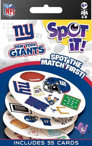 روائع مرخصة رسميا NFL NEF New York Giants لعبة تكنولوجيا المعلومات للشباب والبالغين in Saudi Arabia