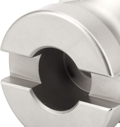 4 Flute Face Mill Cutter Head, Face Mill Cutter Holder with 10 Inserts Robust Oxidation Resist, End Milling Shell Cut for Metal Processing in Saudi Arabia