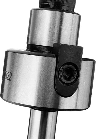 Lathe blade,1set C16 C20 C12 FMB22 Tool Holder+400R 50mm Cutter Head Face end Mill Cutter Arbor Shell Mill Adaptor CNC Machine milling Tool Milling Lathe Tool (Size : R8 FMB22 7 16(400R50) in Kuwait