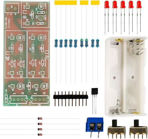 طقم DIY Component Component Componn in Saudi Arabia