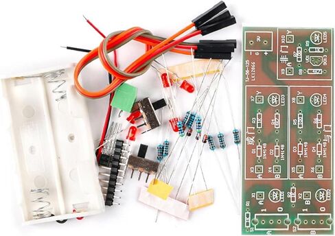 طقم DIY Component Component Componn in Saudi Arabia
