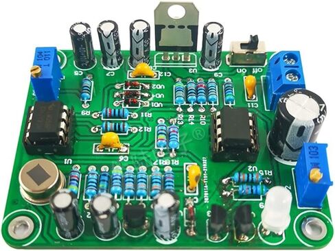 Thermoluminescent Far-Infrared Anti-Theft Circuit Maintenance Welding Kit Induction Alarm DIY Parts in Saudi Arabia