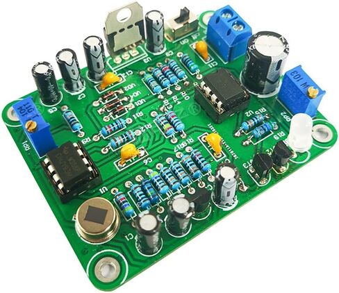 Thermoluminescent Far-Infrared Anti-Theft Circuit Maintenance Welding Kit Induction Alarm DIY Parts in Saudi Arabia