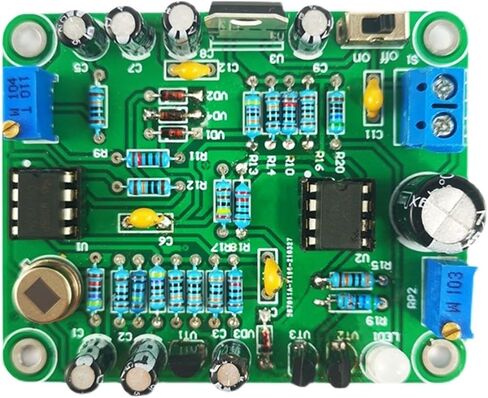 Thermoluminescent Far-Infrared Anti-Theft Circuit Maintenance Welding Kit Induction Alarm DIY Parts in Saudi Arabia