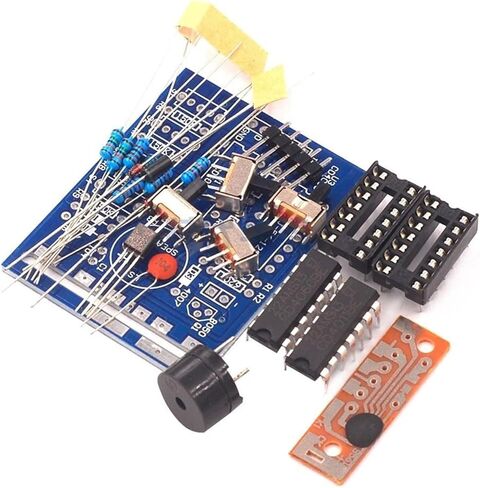 16 Music Box Kit 16 Interesting Circuit Welding Assembly Teaching Electronic Small Production DIY Parts in Saudi Arabia