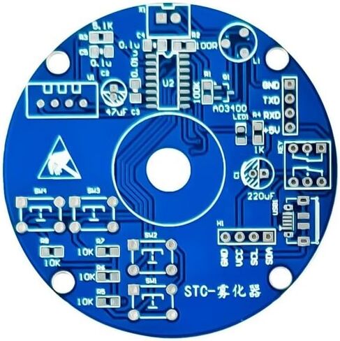 USB MINTERIFIER KIT DIY تمرين لحام لوحة دائرة STG ATOMIZER توقيت الرطوبة القابلة للتحكم (مجموعة مع كابل الطاقة) in Saudi Arabia