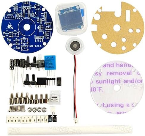 USB MINTERIFIER KIT DIY تمرين لحام لوحة دائرة STG ATOMIZER توقيت الرطوبة القابلة للتحكم (مجموعة مع كابل الطاقة) in Saudi Arabia