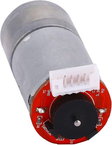 #US DIY Encoder with 65mm Wheel Mounting Bracket for Smart Car Robot in Saudi Arabia