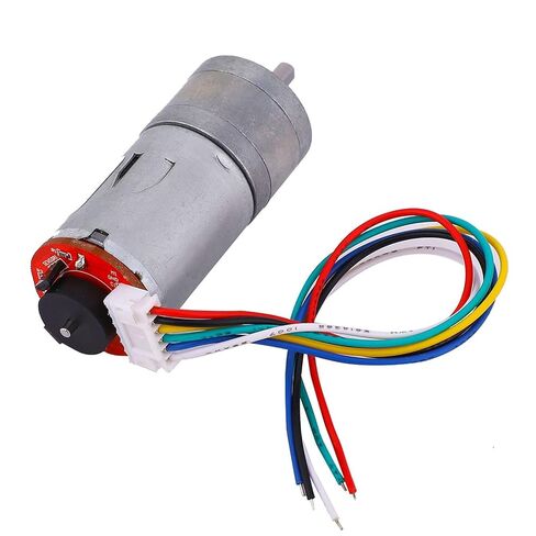 #US DIY Encoder Mounting Bracket 65mm Wheel Kit for Smart Car Robot in Saudi Arabia