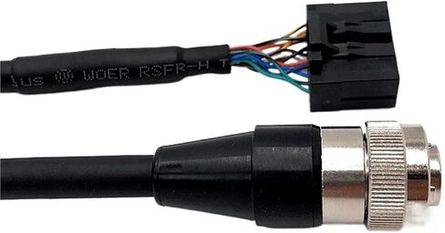 1Pcs Teach Pendant Cable For A660-2007-T364,for Robot,for Controller A05B-2255-C102(10M) in Saudi Arabia
