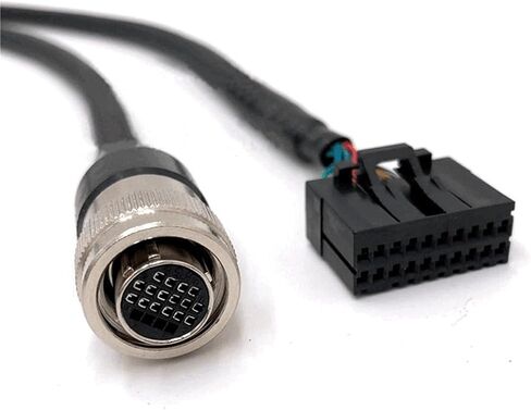 1Pcs Teach Pendant Cable For A660-2007-T364,for Robot,for Controller A05B-2255-C102(10M) in Saudi Arabia
